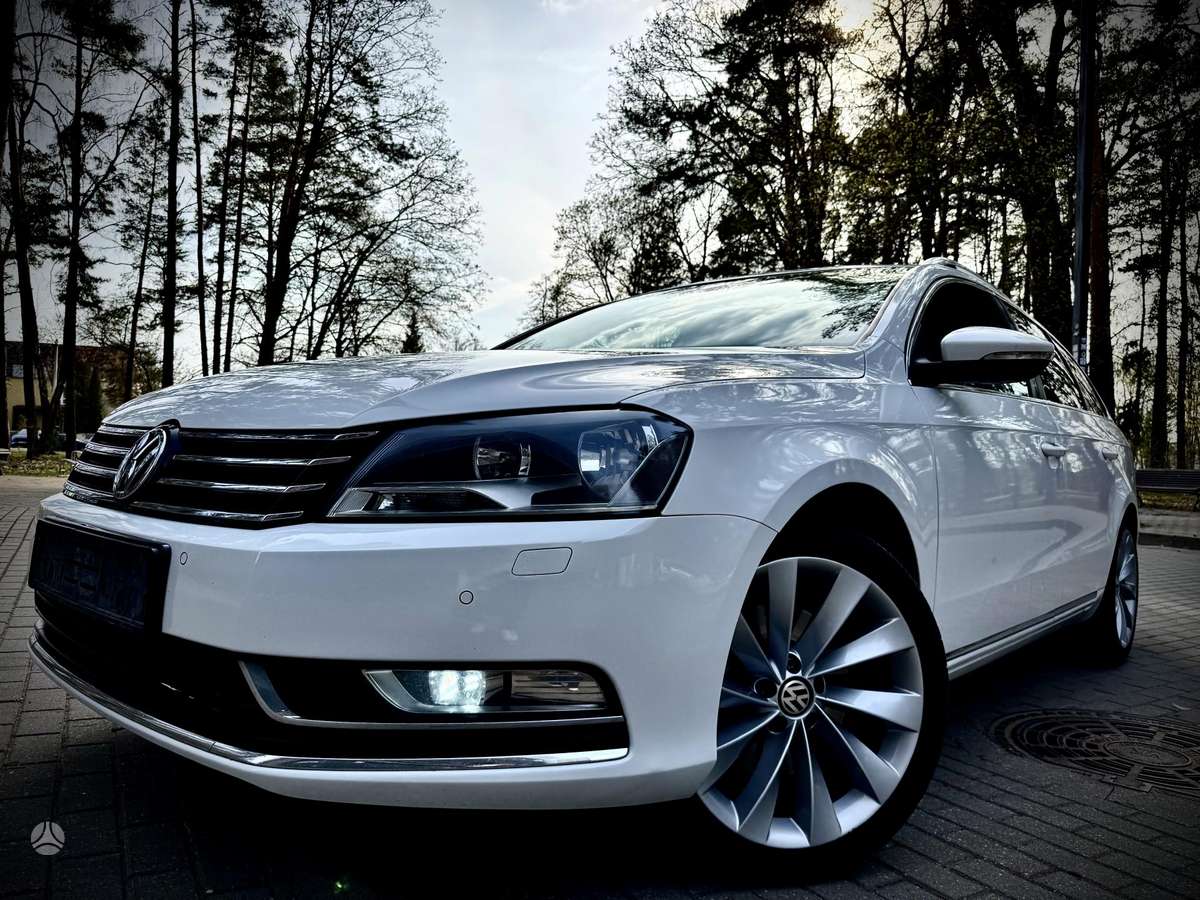Volkswagen Passat - 3