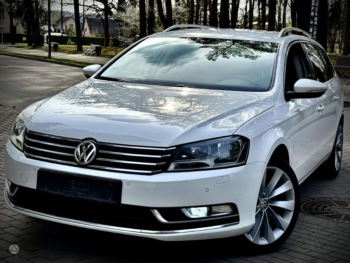 Volkswagen Passat - 6
