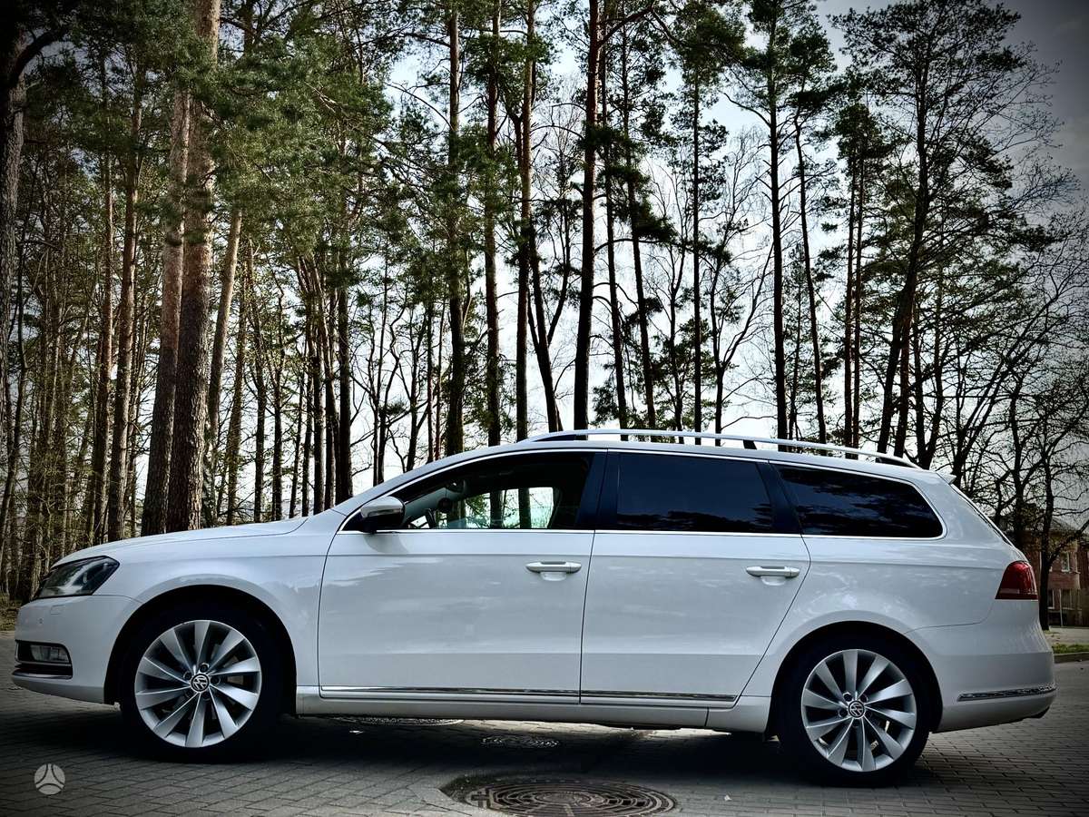 Volkswagen Passat, 2.0 l., Универсал