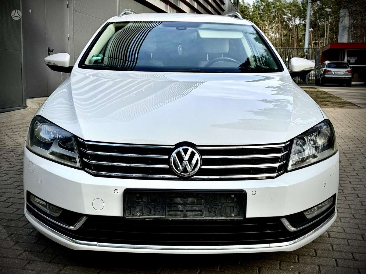 Volkswagen Passat, 2.0 l., Универсал