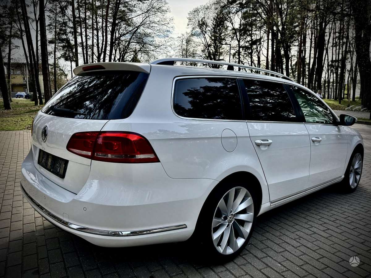 Volkswagen Passat, 2.0 l., Универсал