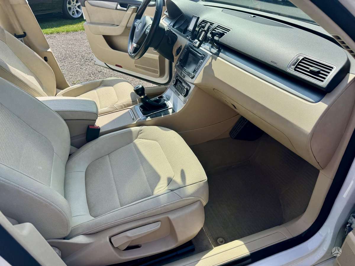 Volkswagen Passat, 2.0 l., Универсал