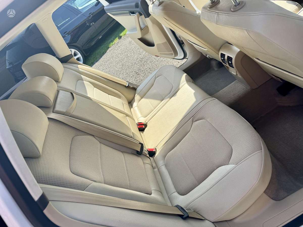Volkswagen Passat, 2.0 l., Универсал