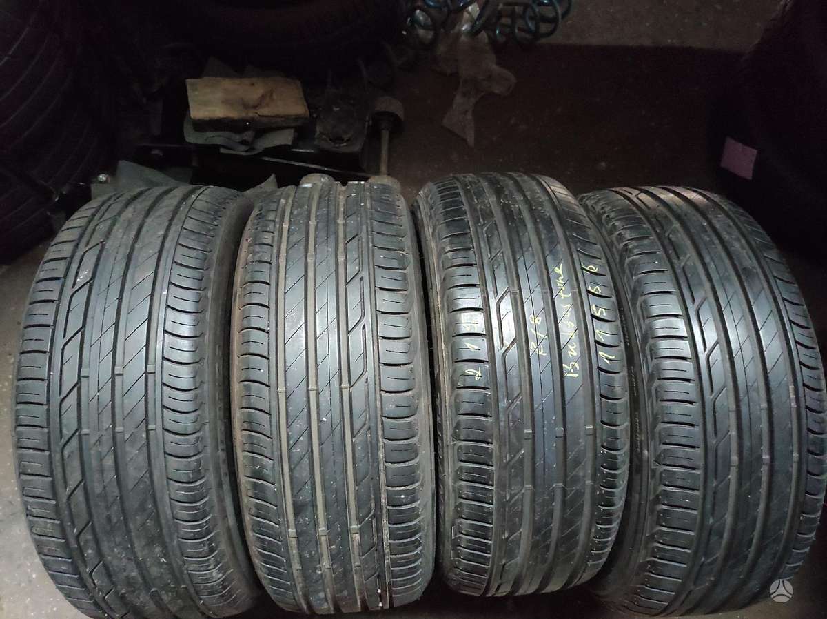Continental, vasarinės 215/50 R18
