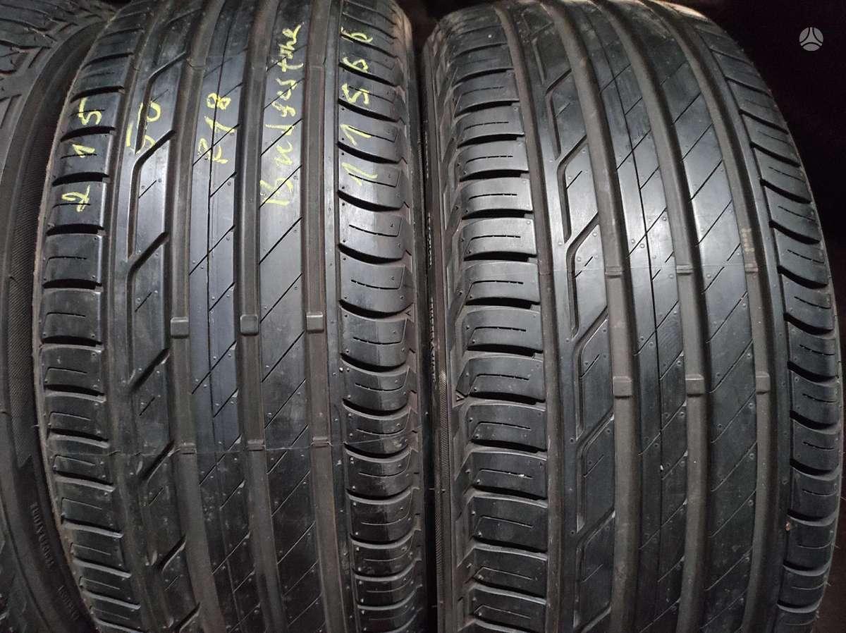 Continental, летние 215/50 R18