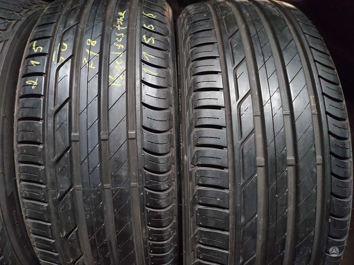 Continental, vasarinės 215/50 R18