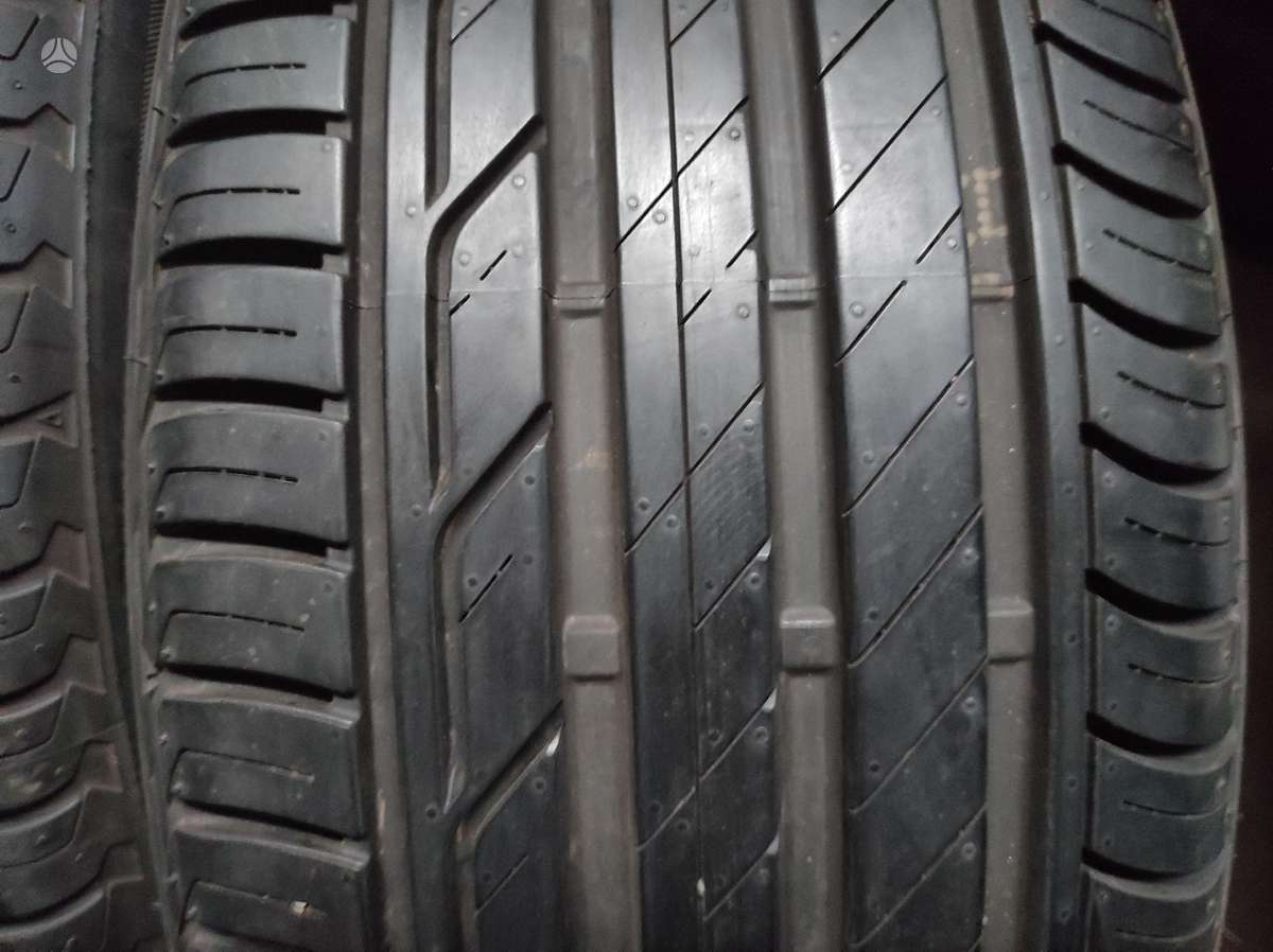 Continental, summer 215/50 R18