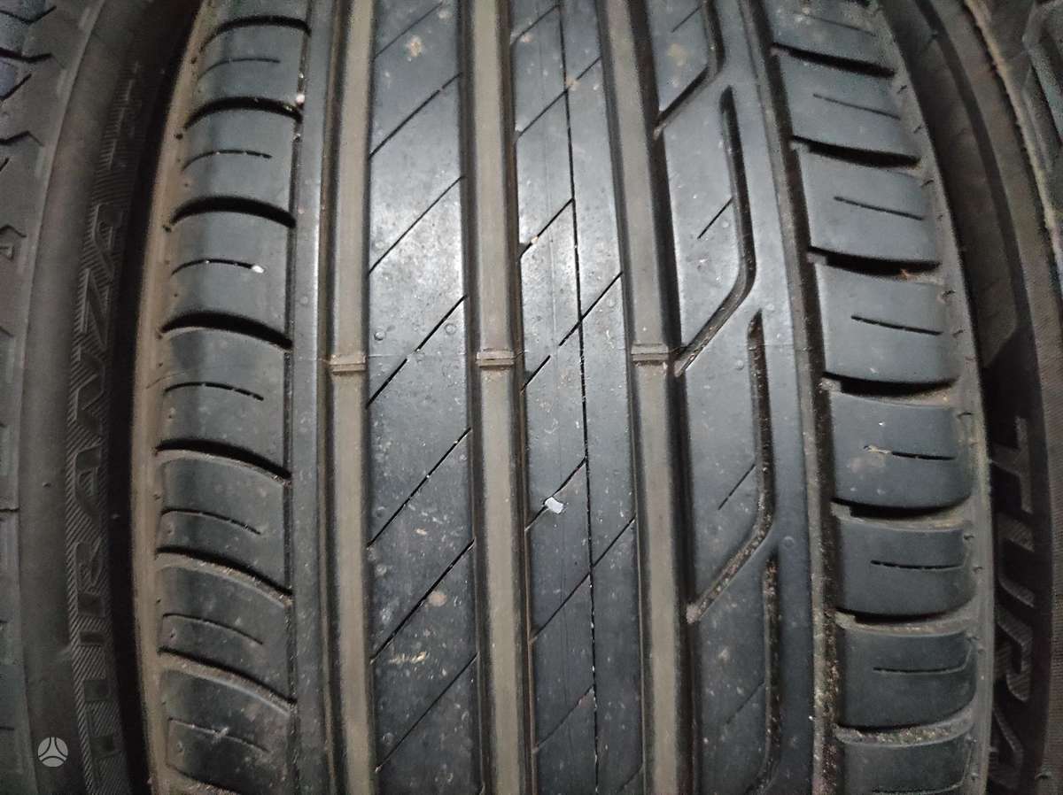 Continental, summer 215/50 R18