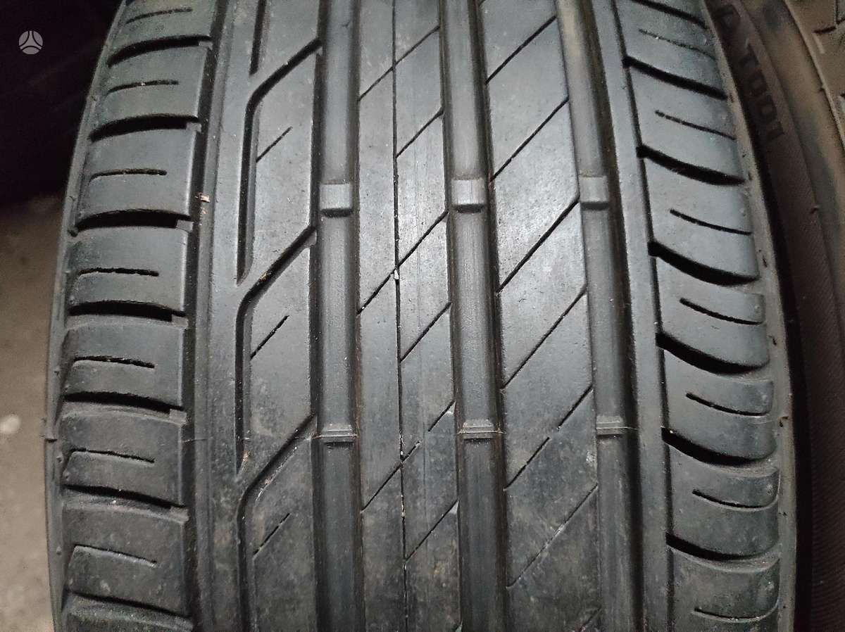 Continental, summer 215/50 R18