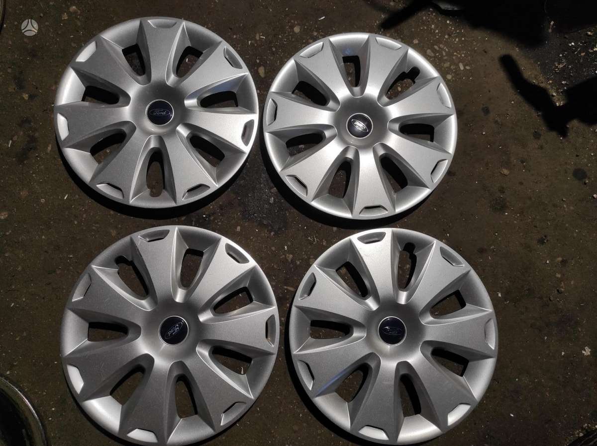 Ford, wheel covers, R16