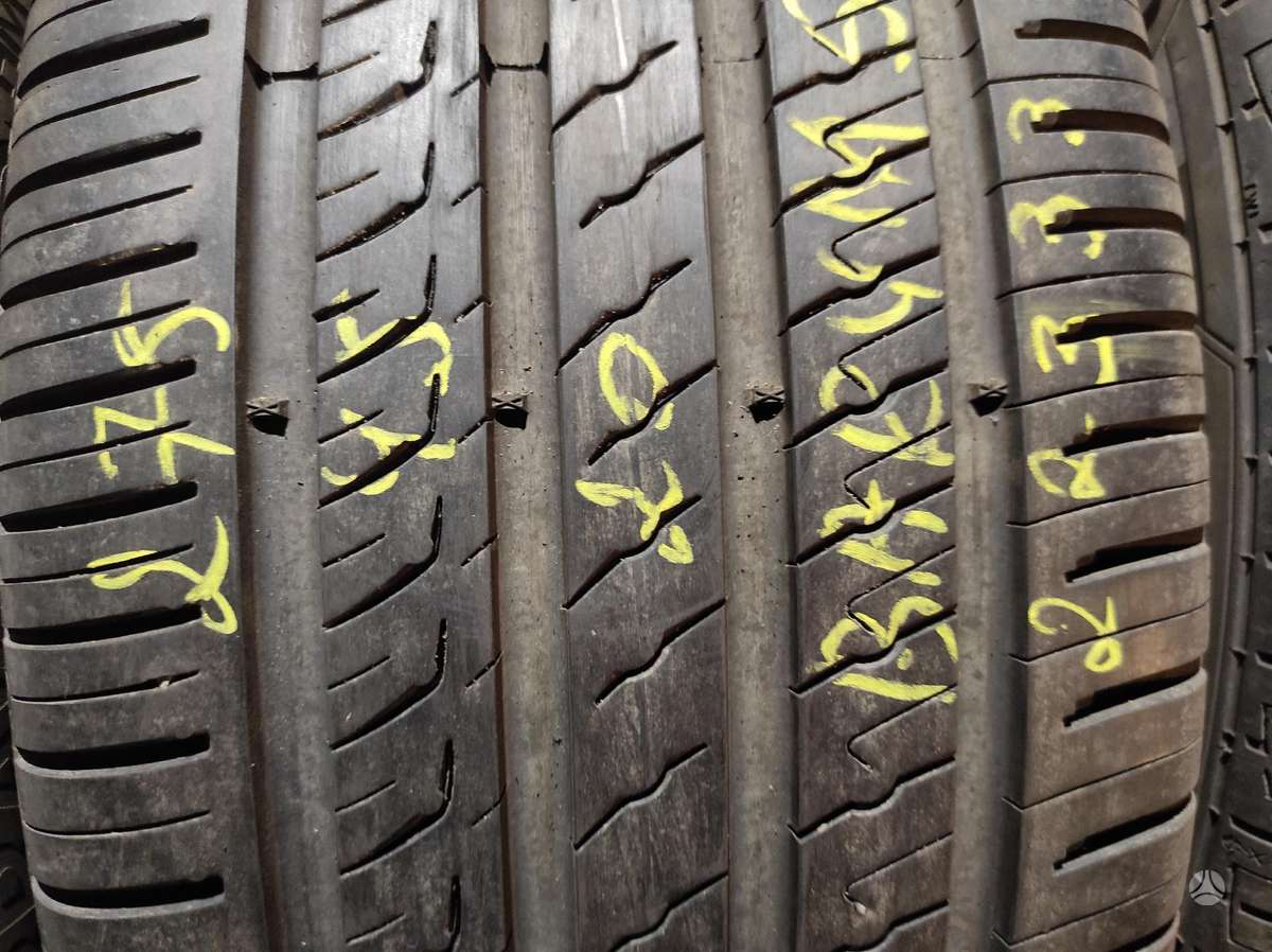 Michelin, summer 275/45 R20