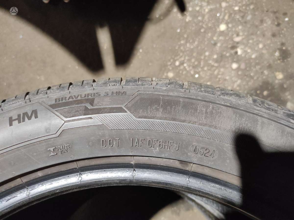 Michelin, летние 275/45 R20