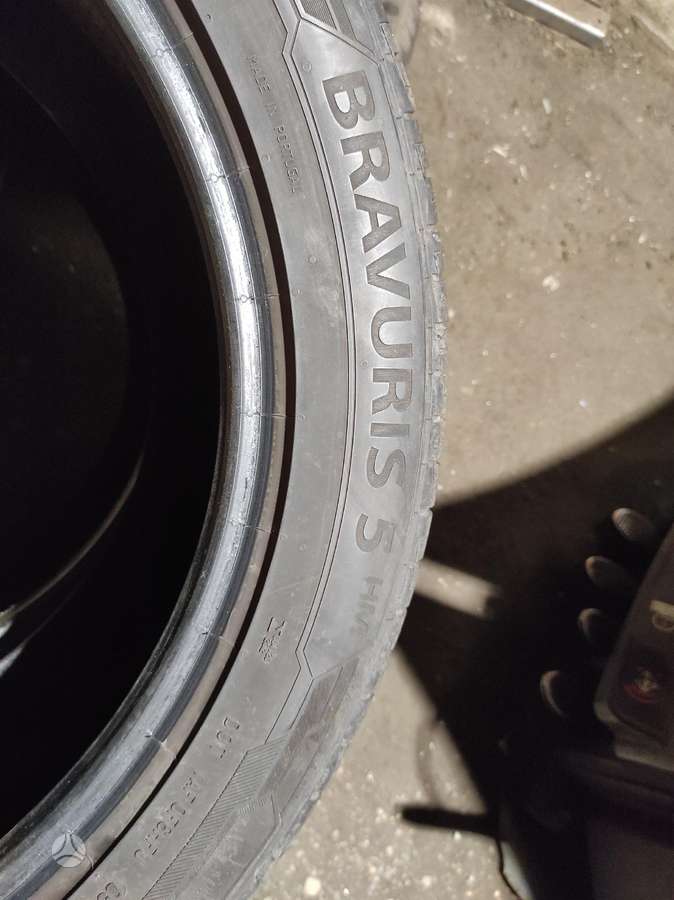 Michelin, summer 275/45 R20