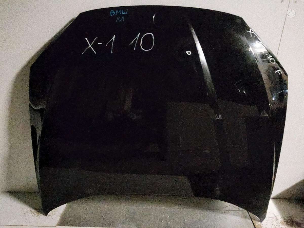 BMW X1 по частям