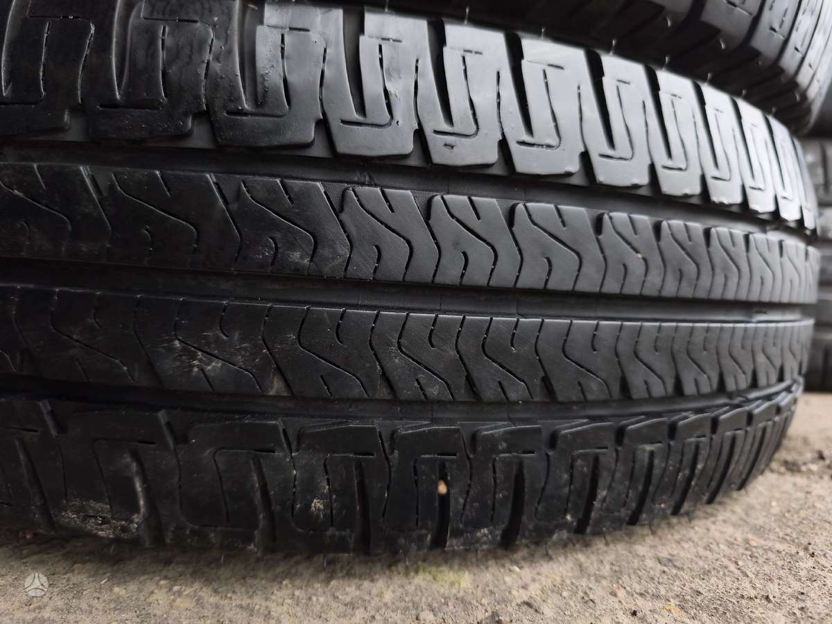Michelin Agilis Camping, всесезонные 225/75 R16