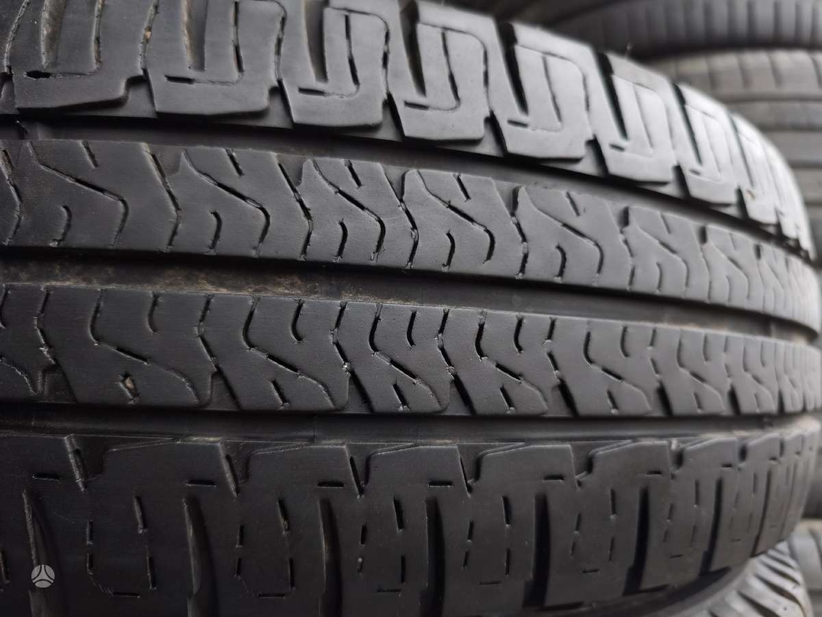 Michelin Agilis Camping, всесезонные 225/75 R16