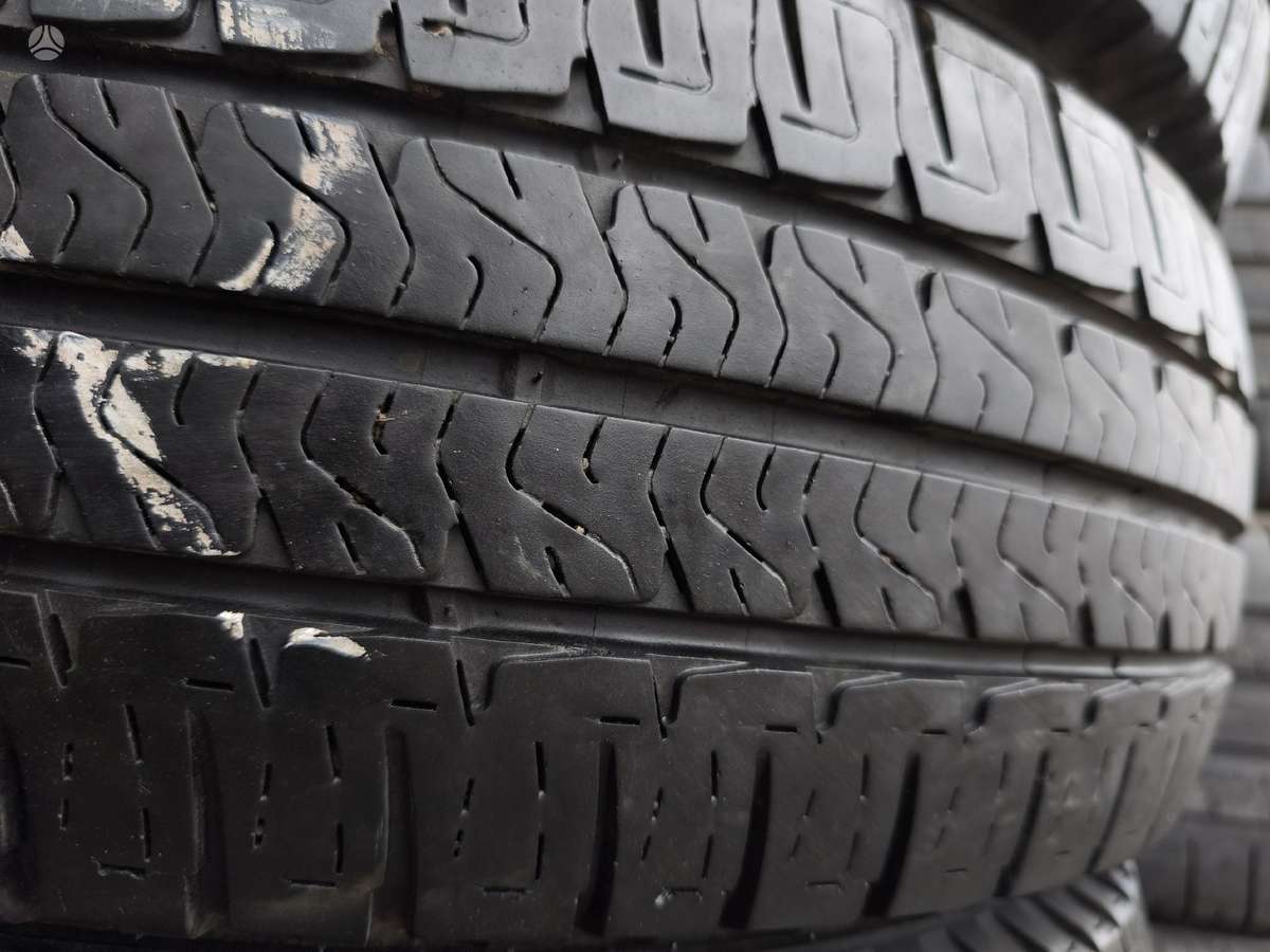 Michelin Agilis Camping, всесезонные 225/75 R16