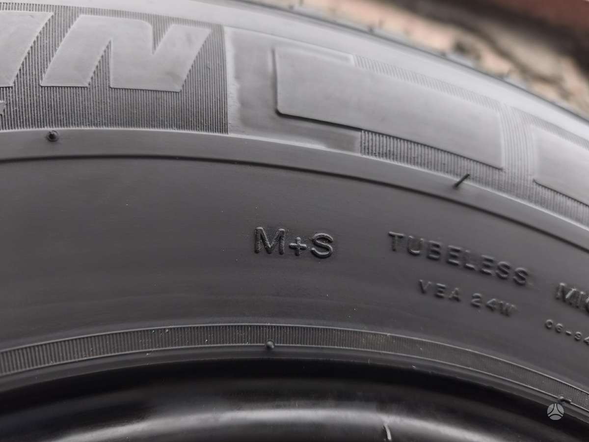 Michelin Agilis Camping, всесезонные 225/75 R16