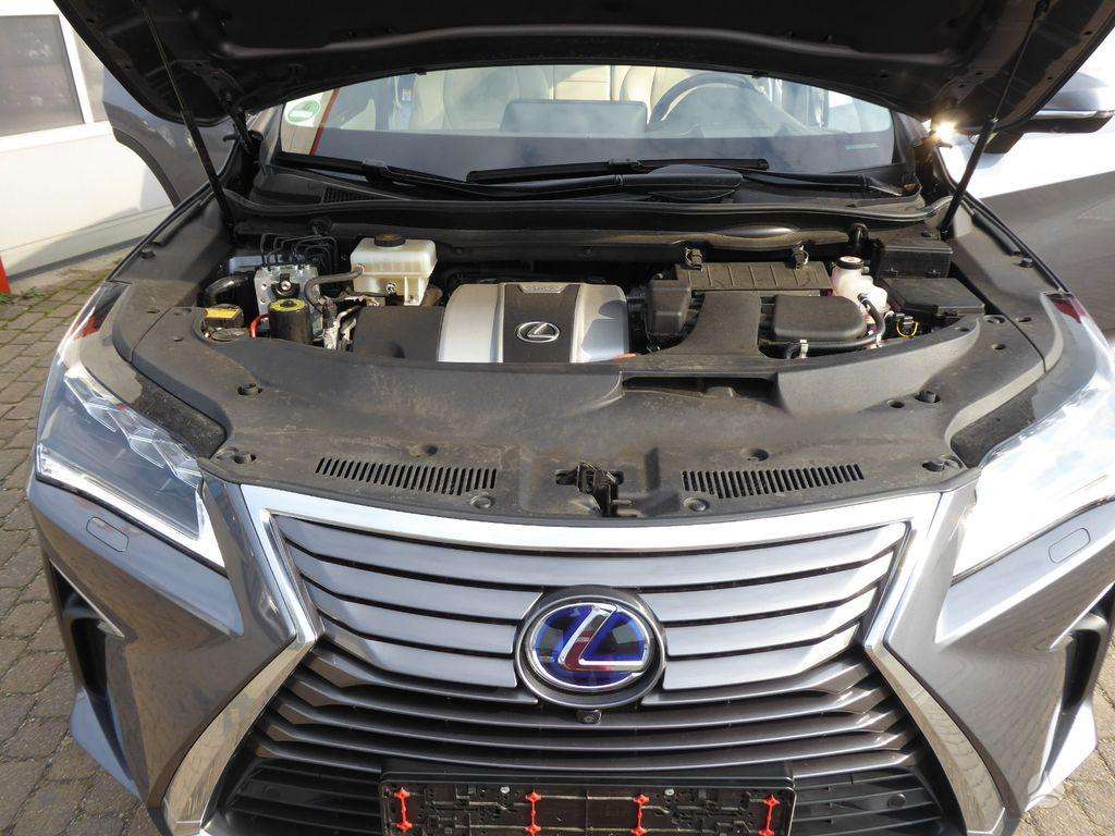 Lexus RX 450h rezerves daļās