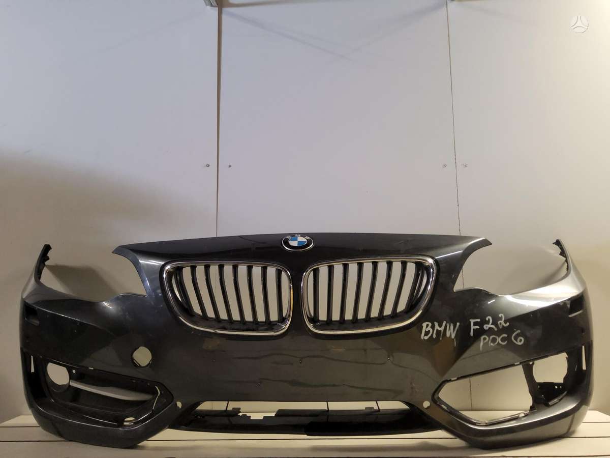 BMW 2 serija F22