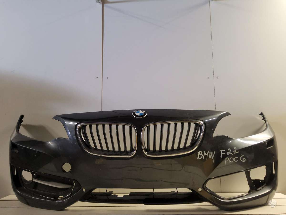 BMW 2 serija F22