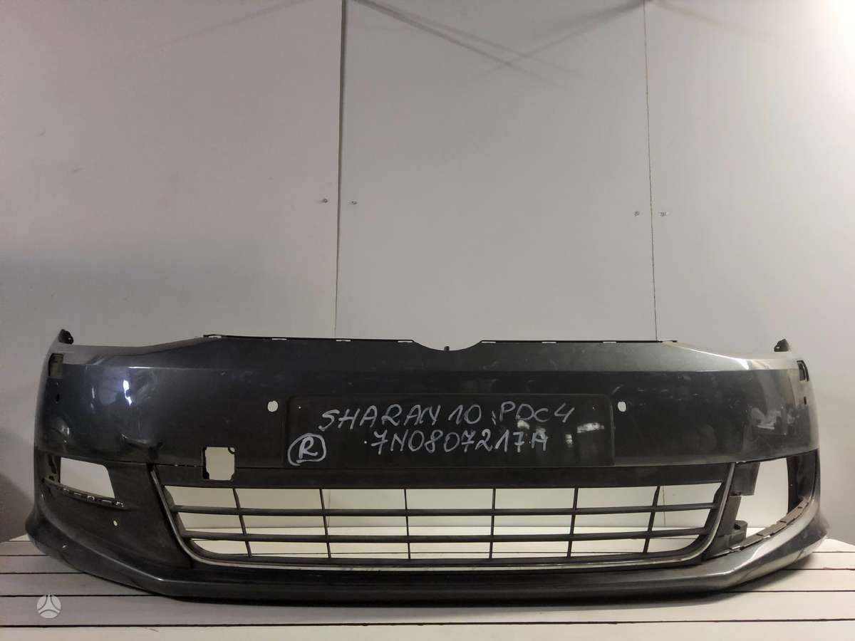 Volkswagen Sharan rezerves daļās