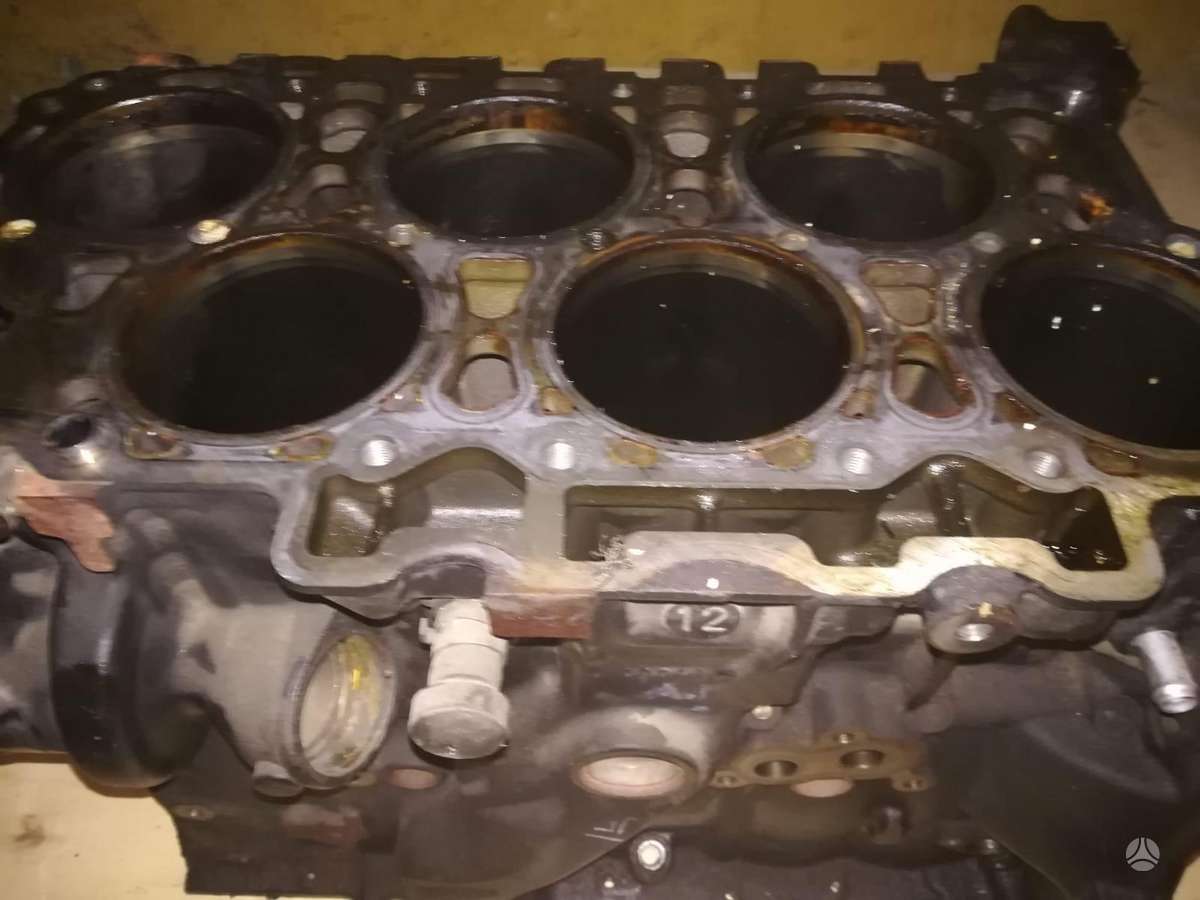 Porsche Cayenne, 03H021AJ CGR CGRA, engine parts