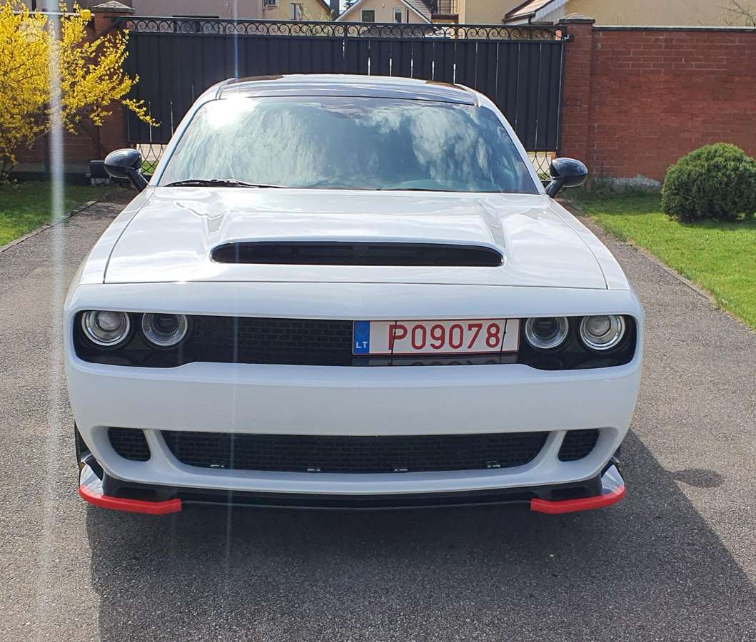 Dodge Challenger, 3.6 l., coupe