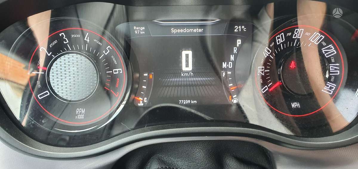 Dodge Challenger, 3.6 l., coupe