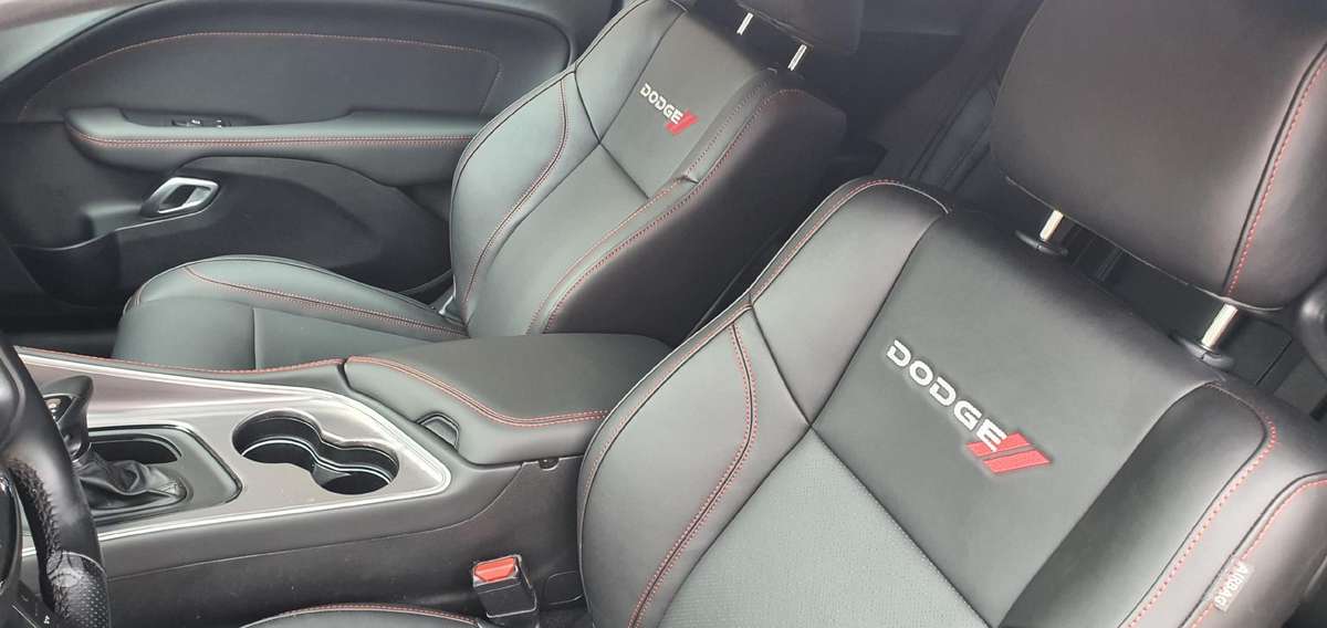 Dodge Challenger, 3.6 l., coupe