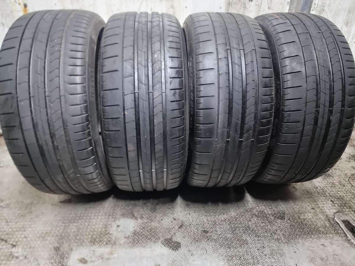 Pirelli, летние 235/35 R20