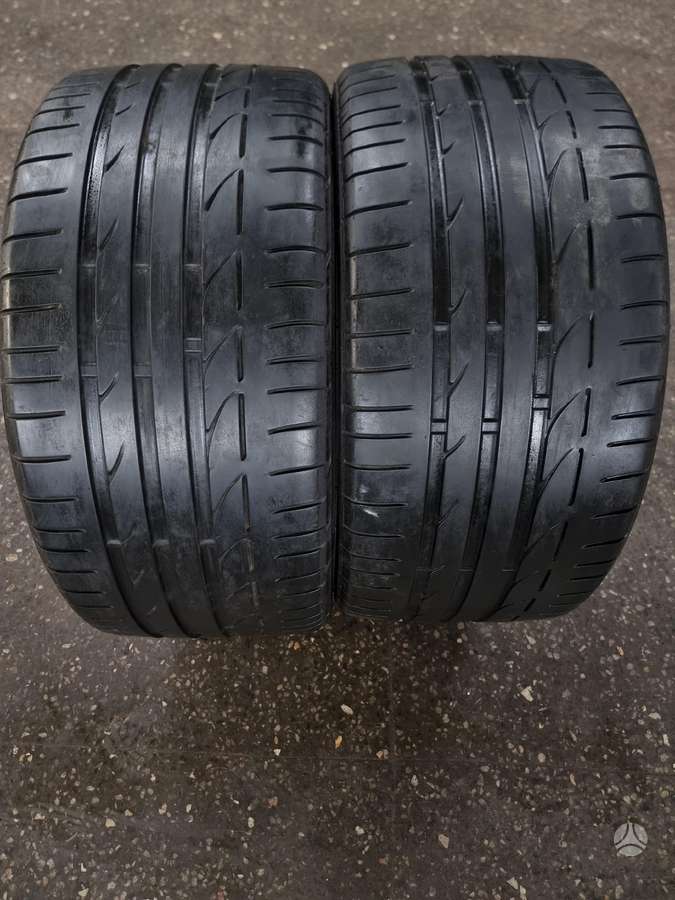 Continental +Pirelli, vasarinės 255/30 R20