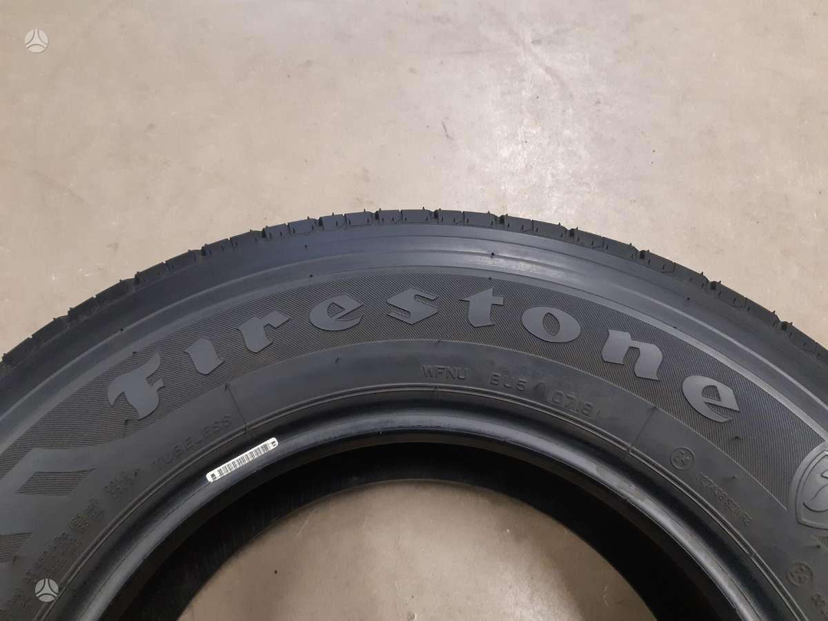 Firestone 99% Vanhawk Vanco 9mm 2vnt, летние 225/70 R15