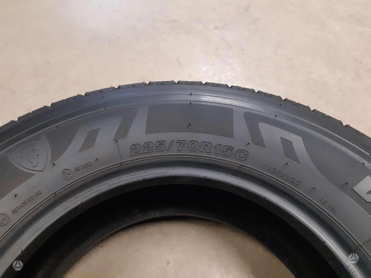 Firestone 99% Vanhawk Vanco 9mm 2vnt, летние 225/70 R15