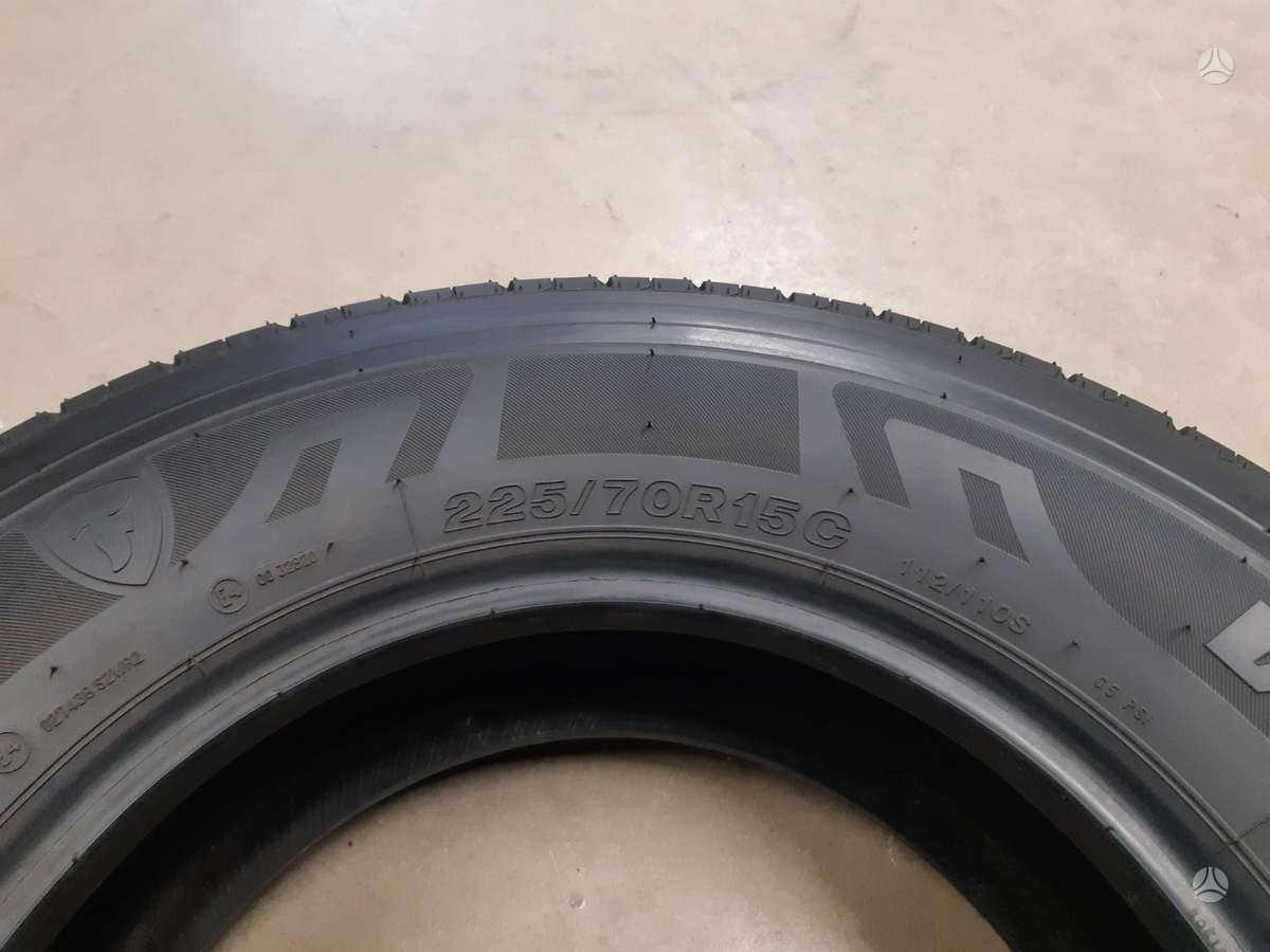 Firestone 99% Vanhawk Vanco 9mm 2vnt, vasarinės 225/70 R15