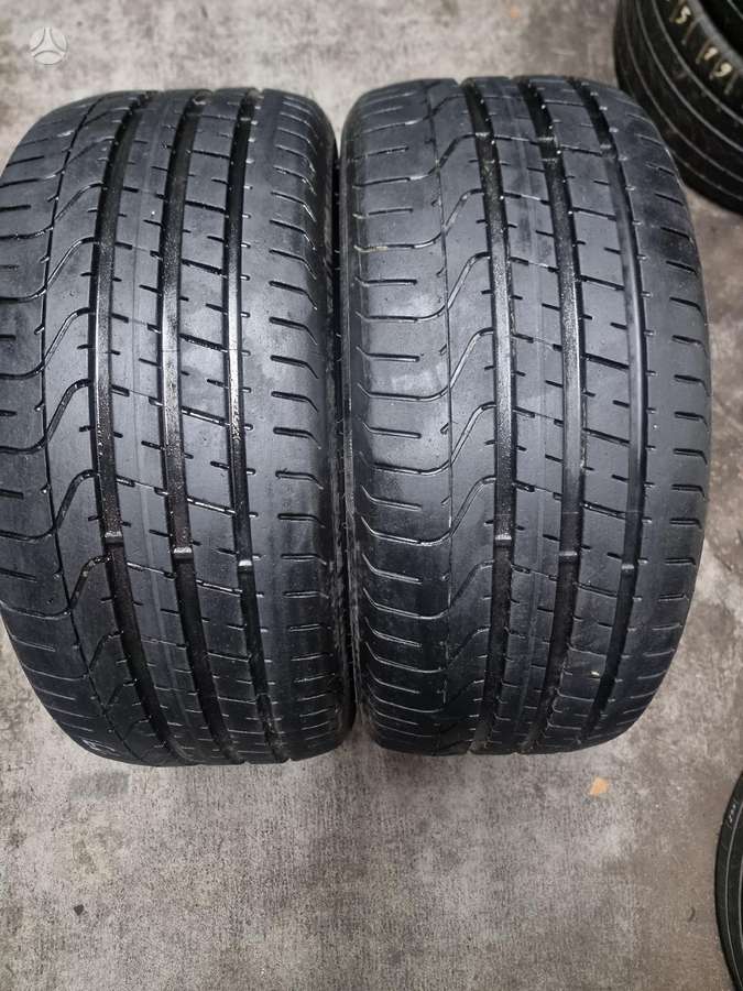 Pirelli, vasaras 275/35 R20