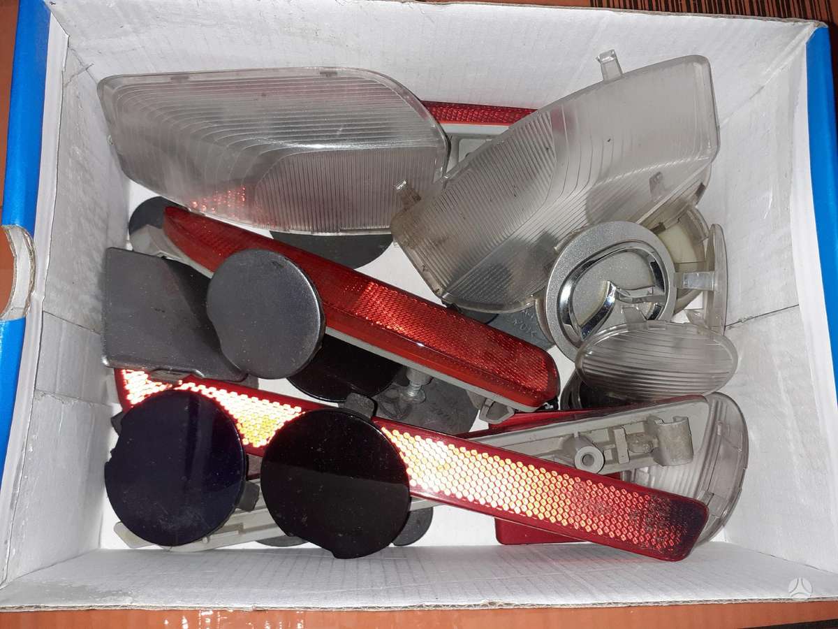Mazda 6 body parts