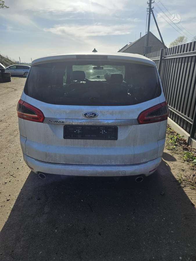 Ford S-MAX