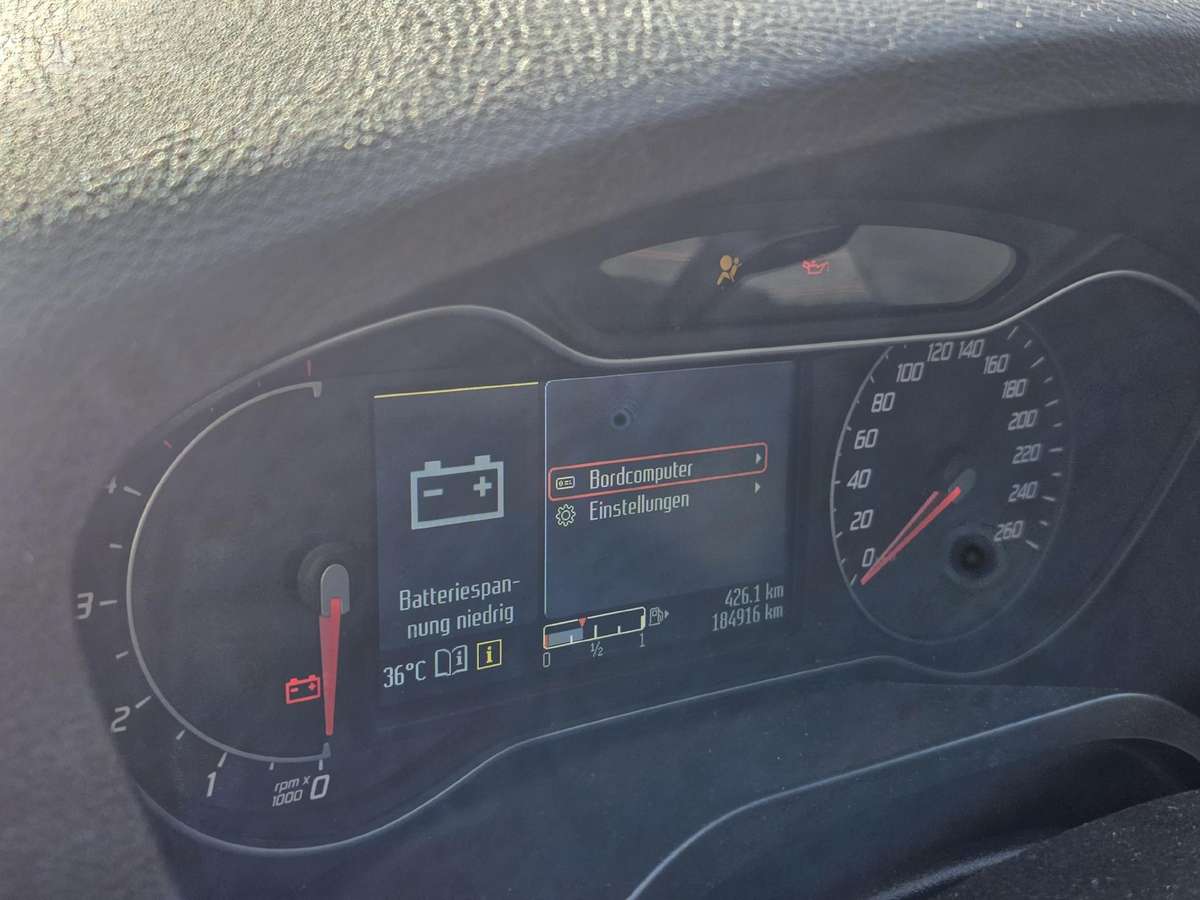Ford S-MAX