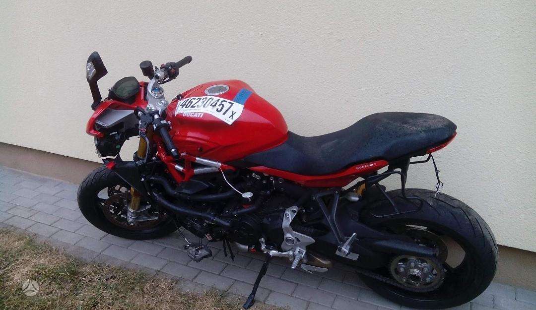 Ducati Supersport, спортбайки / superbikes