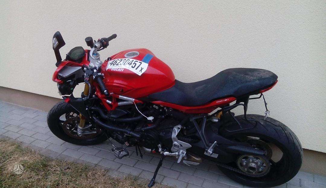 Ducati Supersport, sportiniai / superbikes