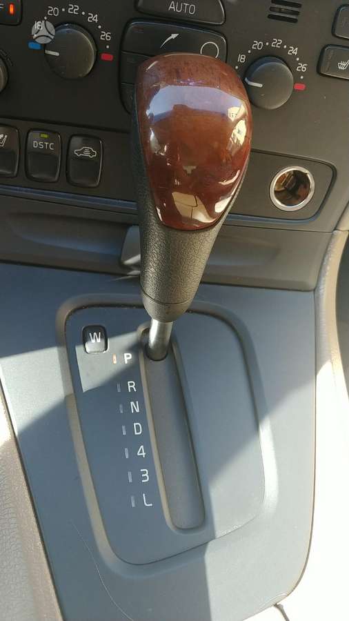 Volvo S60, 2.4 l., Седан