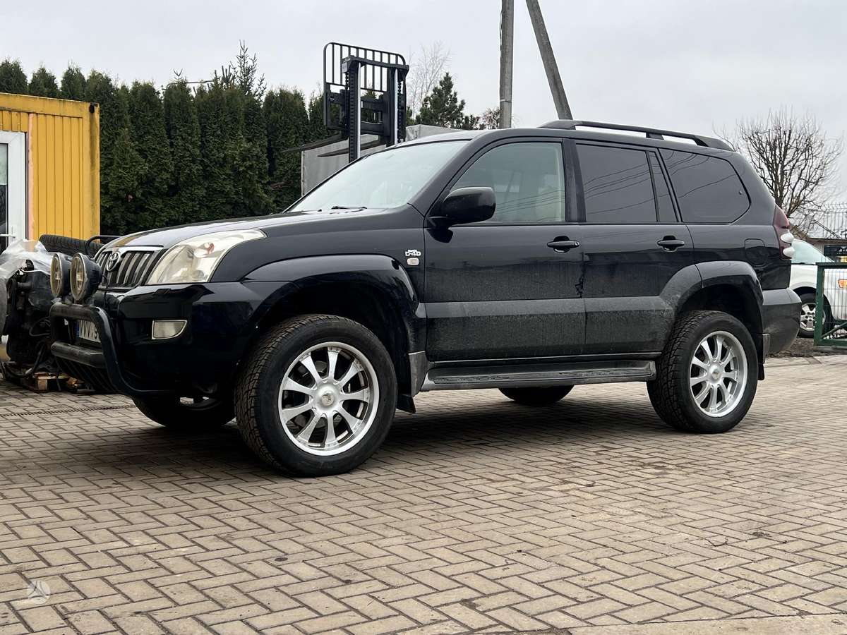 7 Wheels, легкосплавные , R20