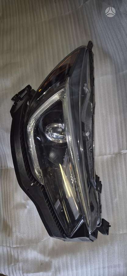 Subaru Ascent kėbulo dalys