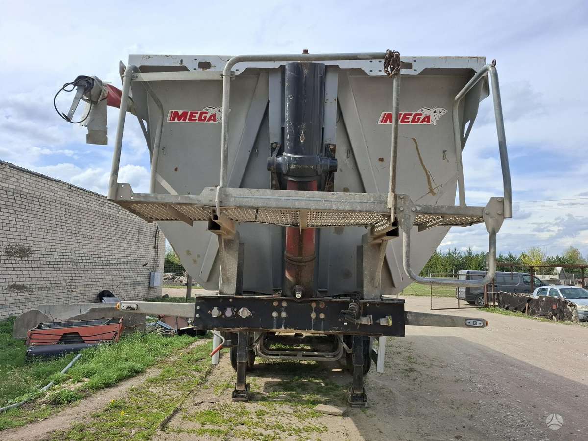 MEGA, pašizgāzēji