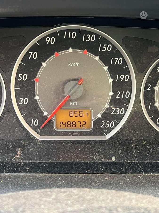 Citroen C5, 2.0 l., Седан