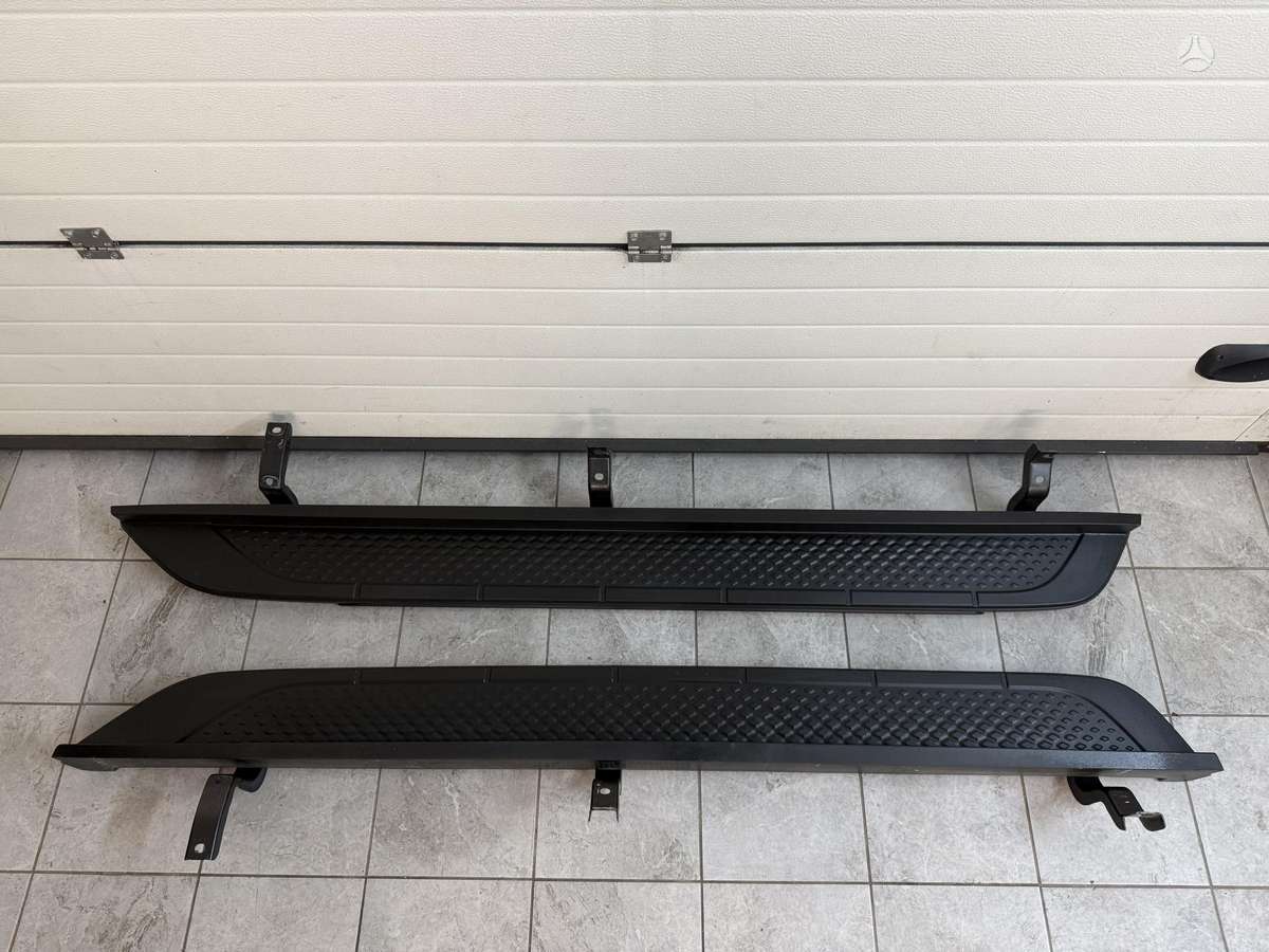 Volkswagen Amarok детали кузова