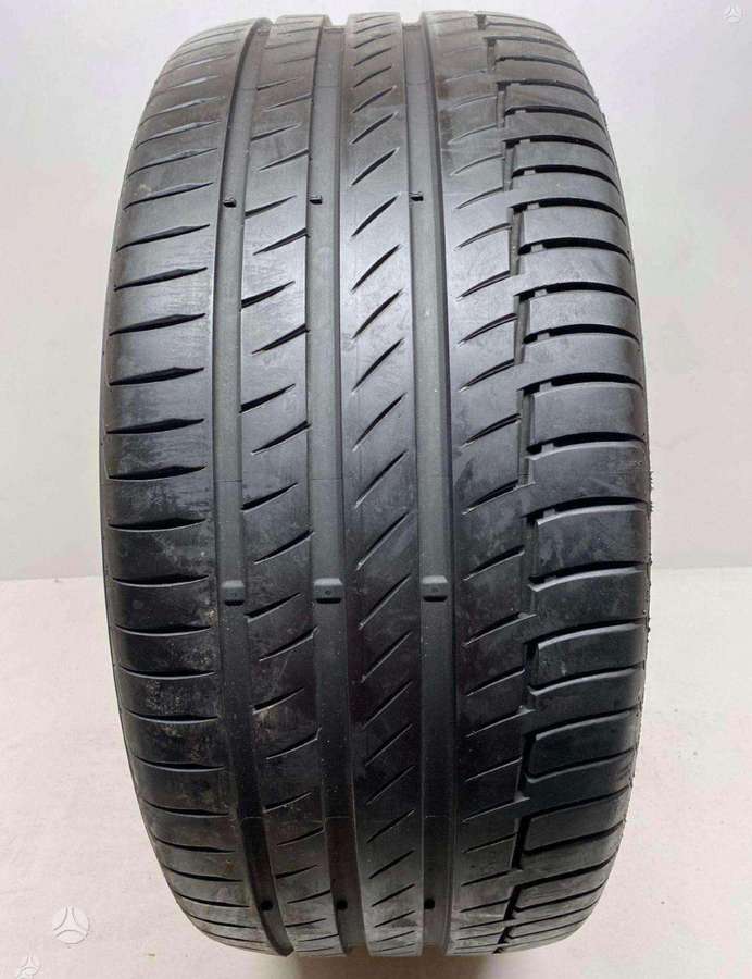 Continental PremiumContact 6, летние 275/40 R20