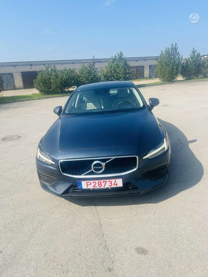 Volvo S60, 2.0 l., Седан