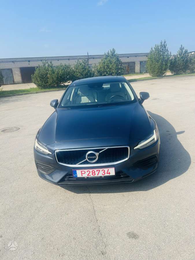 Volvo S60 - 1